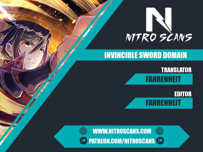 Invincible Sword Domain Chapter 0 1